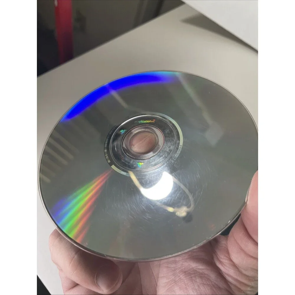 Way of the Samurai 2 PS2 – Original Hollywood Video Rental Case – No Manual